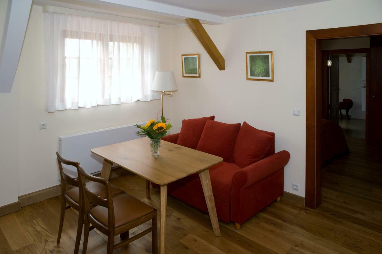 Schmeling Haus Bad Saarow Apartment Exterior photo