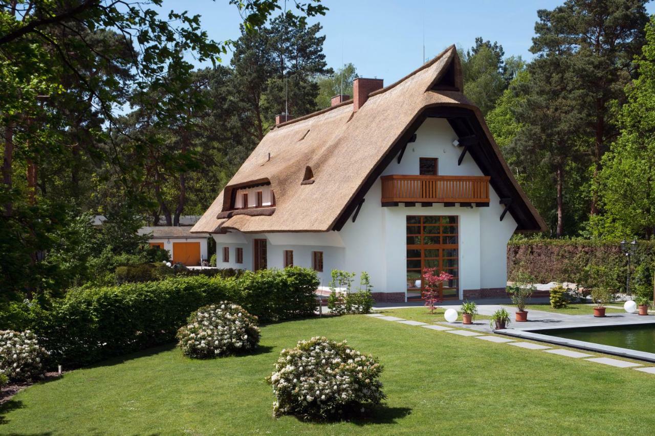 Schmeling Haus Bad Saarow Apartment Exterior photo